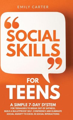 Social Skills for Teens - Carter, Emily