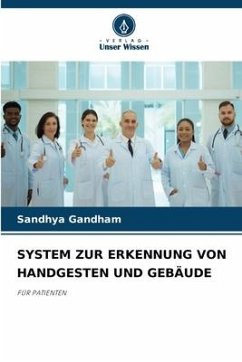 SYSTEM ZUR ERKENNUNG VON HANDGESTEN UND GEBÄUDE - Gandham, Sandhya