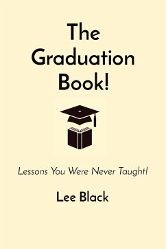 The Graduation Book! - Black, Lee