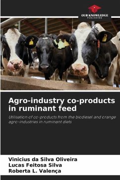 Agro-industry co-products in ruminant feed - da Silva Oliveira, Vinicius;Feitosa Silva, Lucas;L. Valença, Roberta
