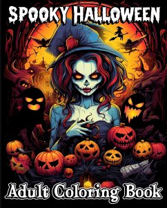 Spooky Halloween - Helle, Luna B.
