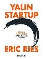Yalin Startup - Ries, Eric
