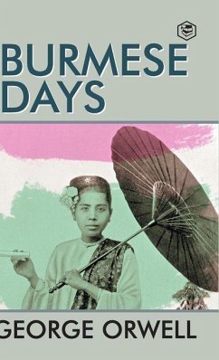 Cover Burmese Days