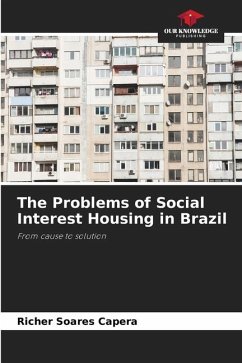 The Problems of Social Interest Housing in Brazil - Soares Capera, Richer
