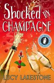 Shocked by Champagne (Bohemia Bartenders Mysteries, #6) (eBook, ePUB)