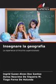 Insegnare la geografia