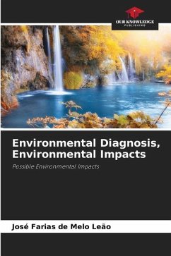 Environmental Diagnosis, Environmental Impacts - Leão, José Farias de Melo