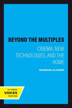 Cover Beyond the Multiplex (eBook, ePUB)