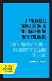 A Financial Revolution in the Habsburg Netherlands (eBook, ePUB)