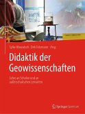 Didaktik der Geowissenschaften (eBook, PDF)