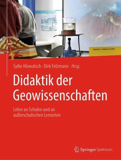 Didaktik der Geowissenschaften (eBook, PDF)