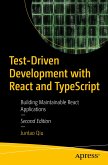 Test-Driven Development with React and TypeScript (eBook, PDF)