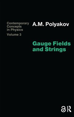 Gauge Fields and Strings - Polyakov