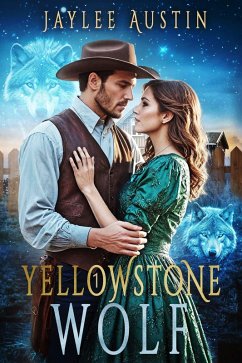 Cover Yellowstone Wolf (eBook, ePUB)