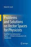Problems and Solutions on Vector Spaces for Physicists (eBook, PDF)
