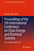 Proceedings of the 5th International Conference on Clean Energy and Electrical Systems (eBook, PDF)
