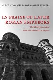 In Praise of Later Roman Emperors (eBook, ePUB)