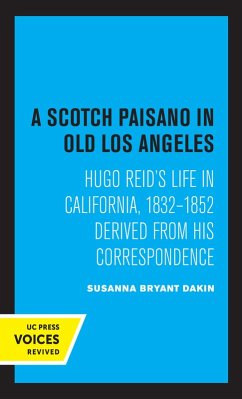 Cover A Scotch Paisano in Old Los Angeles (eBook, ePUB)