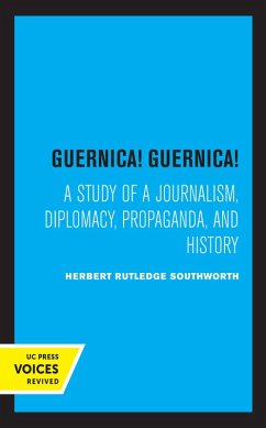 Cover Guernica! Guernica! (eBook, ePUB)