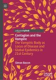 Contagion and the Vampire (eBook, PDF)