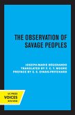 The Observation of Savage Peoples (eBook, ePUB)