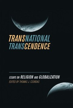 Cover Transnational Transcendence (eBook, ePUB)