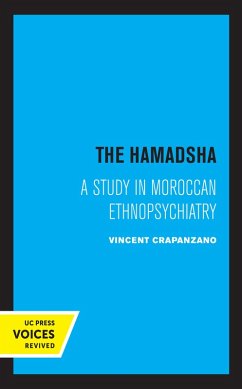 Cover The Hamadsha (eBook, ePUB)