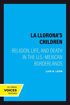 Cover La Llorona's Children (eBook, ePUB)