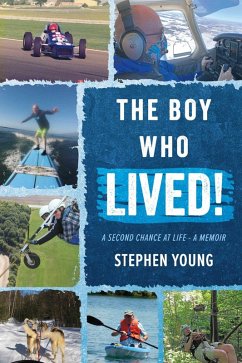 The boy who LIVED! (eBook, ePUB) - Young, Stephen
