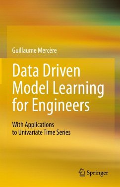 Data Driven Model Learning for Engineers (eBook, PDF) - Mercère, Guillaume