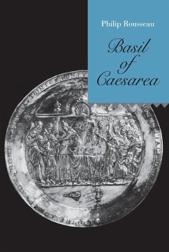 Basil of Caesarea (eBook, ePUB) - Rousseau, Philip