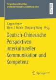Deutsch-Chinesische Perspektiven interkultureller Kommunikation und Kompetenz (eBook, PDF)