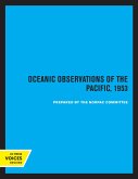 Oceanic Observations of the Pacific, 1953 (eBook, ePUB)