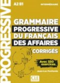 Grammaire progressive du francais des affaires