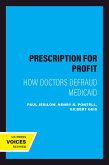 Prescription for Profit (eBook, ePUB)