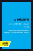 A. Sutzkever (eBook, ePUB)