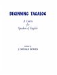 Beginning Tagalog (eBook, ePUB) - Bild 1