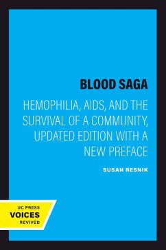 Cover Blood Saga (eBook, ePUB)