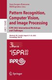 Pattern Recognition, Computer Vision, and Image Processing. ICPR 2022 International Workshops and Challenges (eBook, PDF)