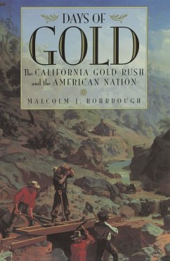 Cover Days of Gold (eBook, ePUB)