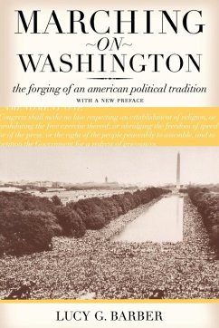 Cover Marching on Washington (eBook, ePUB)