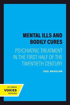 Cover Mental Ills and Bodily Cures (eBook, ePUB)