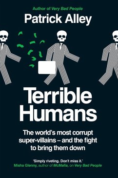 Terrible Humans (eBook, ePUB) - Alley, Patrick