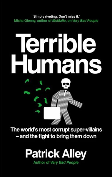 Terrible Humans (eBook, ePUB)