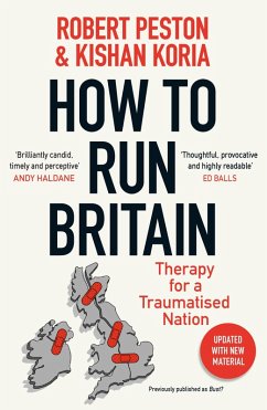 How To Run Britain (eBook, ePUB) - Peston, Robert