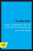 The Larkin Papers, Volume IX, 1851-1853 (eBook, ePUB)
