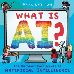 Cover What is AI? (eBook, ePUB)