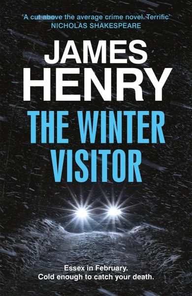 The Winter Visitor (eBook, ePUB)
