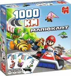 Jumbo 1110100011 - 1000km Mario Kart, Rennspiel