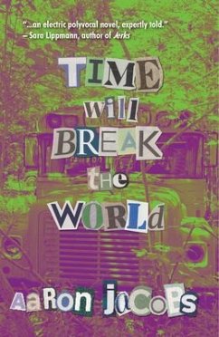 Cover Time Will Break the World (eBook, ePUB)